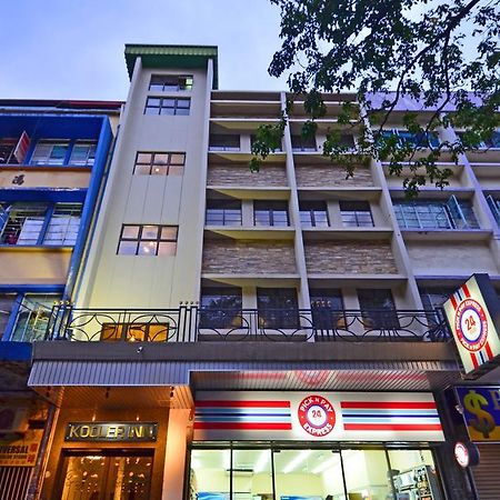 Hotel Kooler Inn Kota Kinabalu Dış mekan fotoğraf