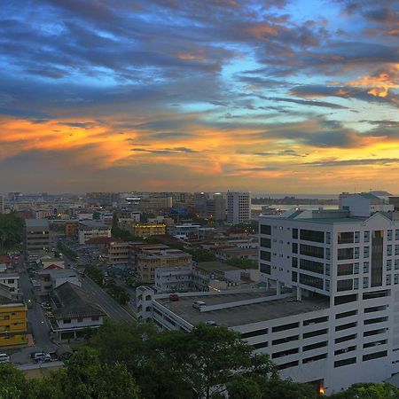 Hotel Kooler Inn Kota Kinabalu Dış mekan fotoğraf
