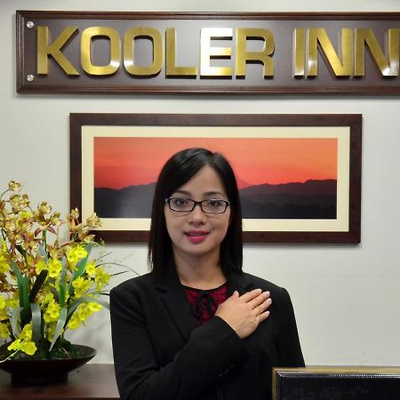 Hotel Kooler Inn Kota Kinabalu Dış mekan fotoğraf