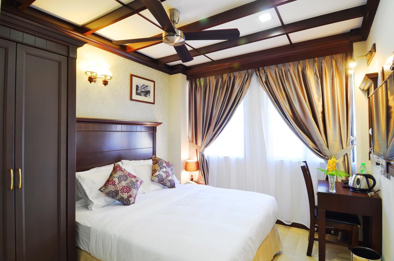 Hotel Kooler Inn Kota Kinabalu Dış mekan fotoğraf