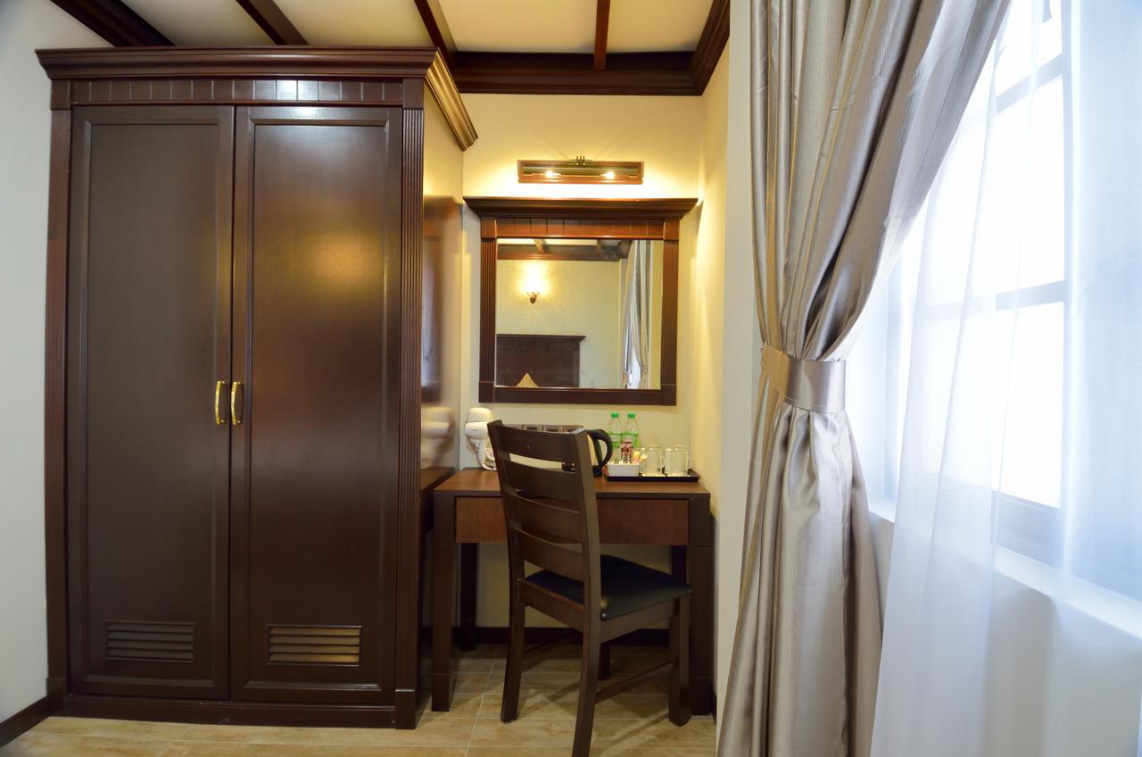 Hotel Kooler Inn Kota Kinabalu Dış mekan fotoğraf