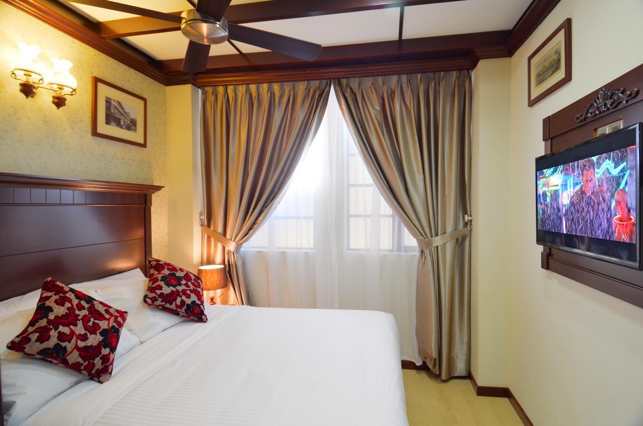 Hotel Kooler Inn Kota Kinabalu Dış mekan fotoğraf
