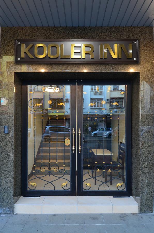 Hotel Kooler Inn Kota Kinabalu Dış mekan fotoğraf