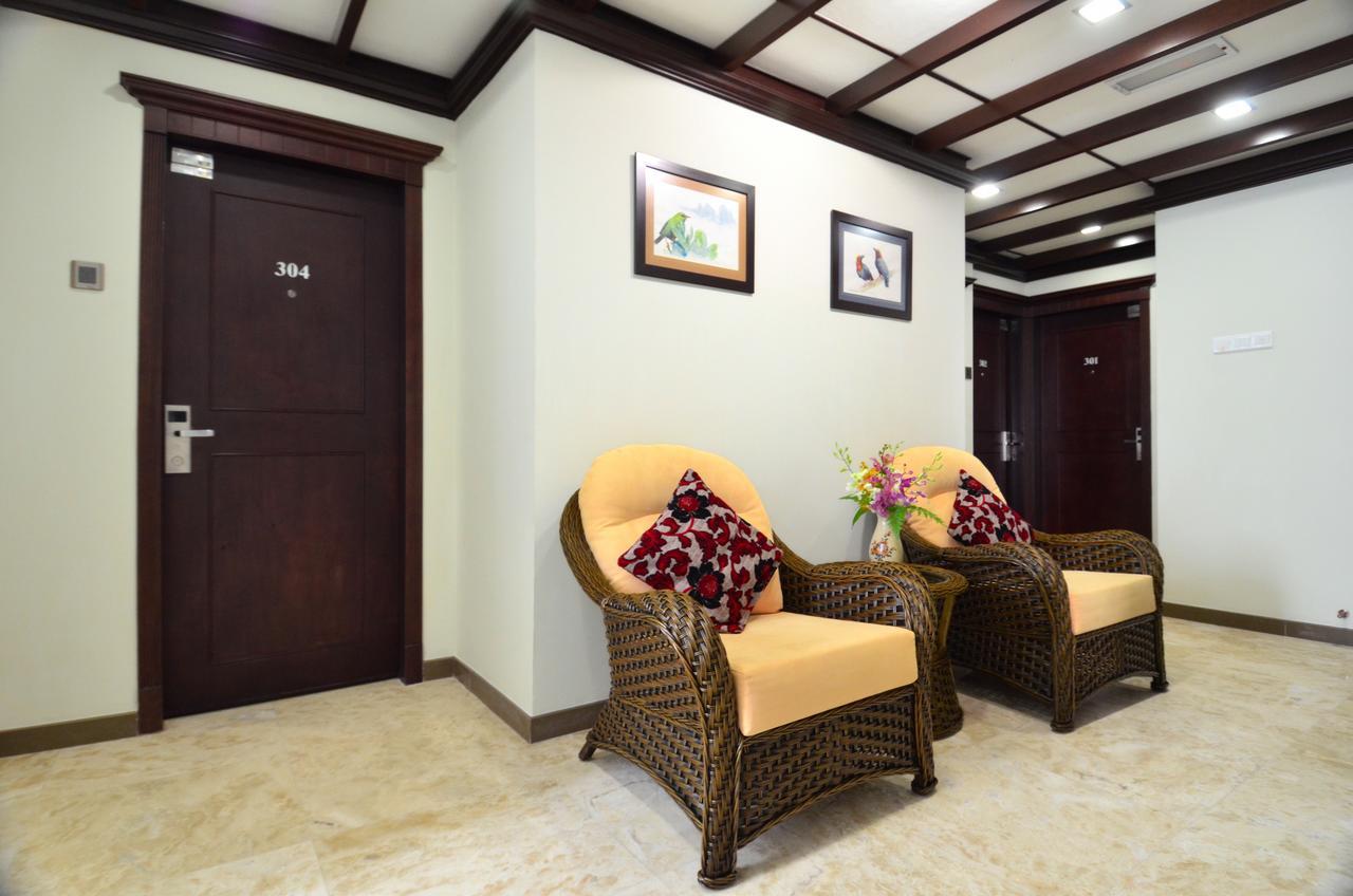 Hotel Kooler Inn Kota Kinabalu Dış mekan fotoğraf