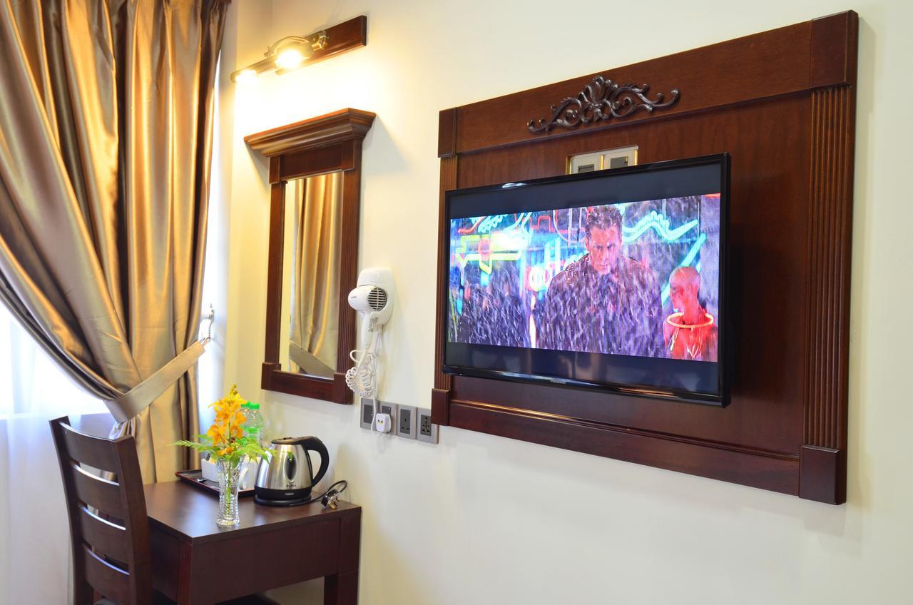 Hotel Kooler Inn Kota Kinabalu Dış mekan fotoğraf