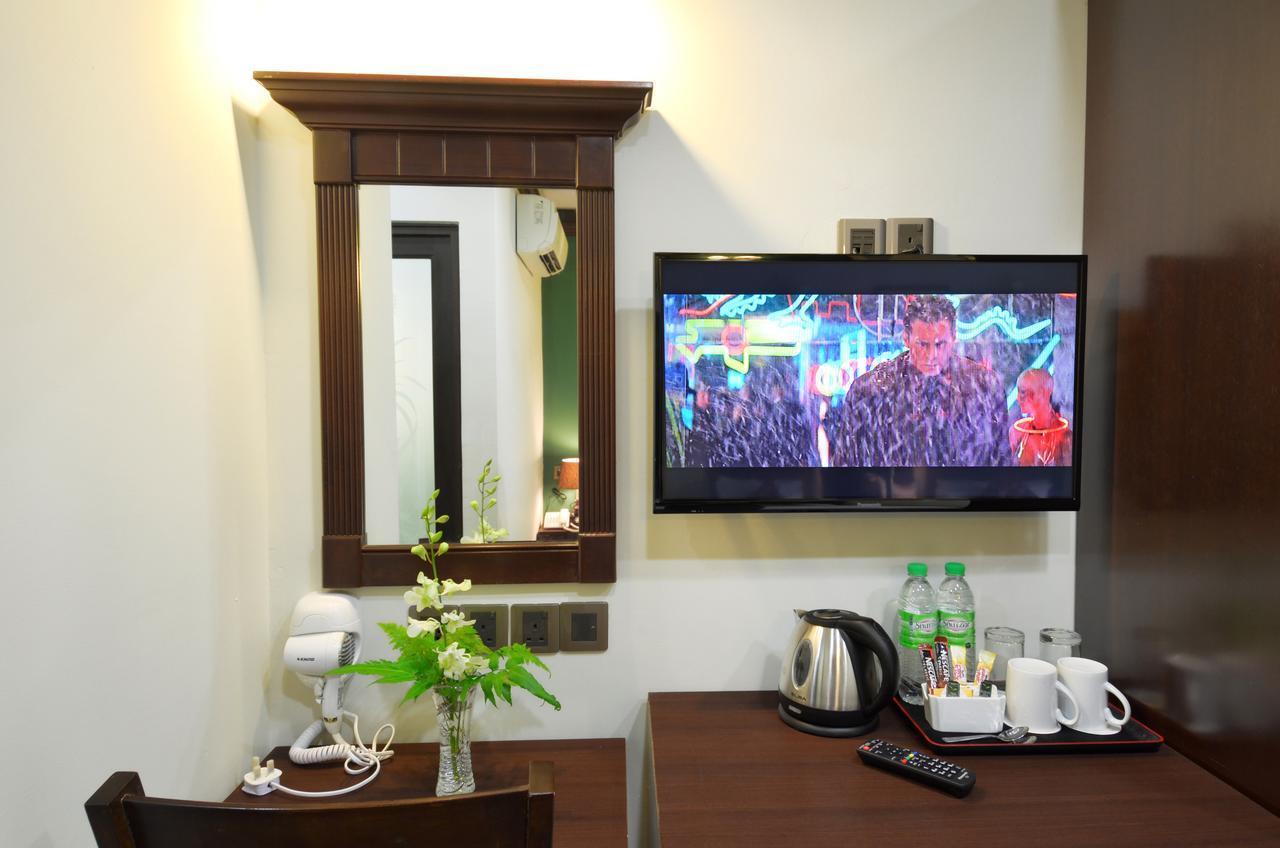 Hotel Kooler Inn Kota Kinabalu Dış mekan fotoğraf