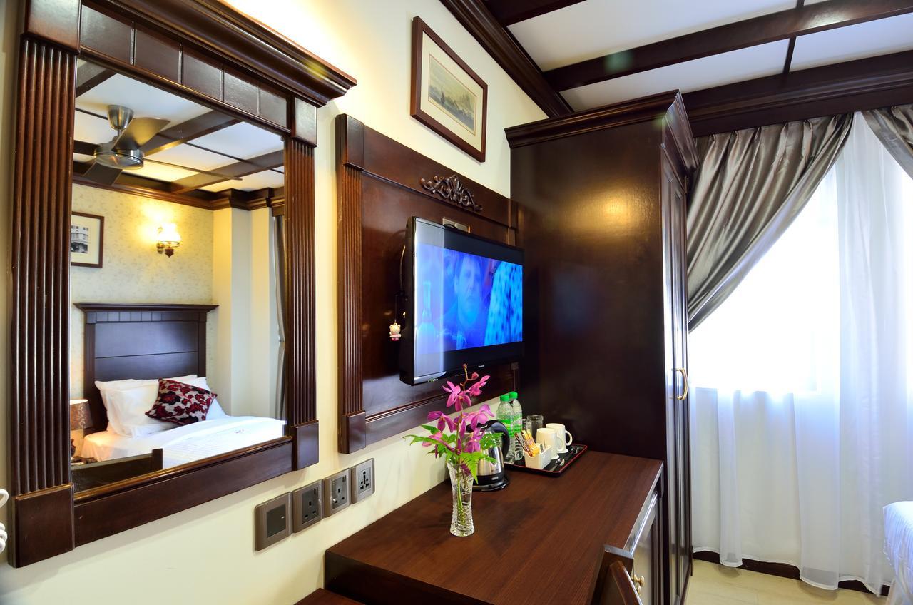 Hotel Kooler Inn Kota Kinabalu Dış mekan fotoğraf