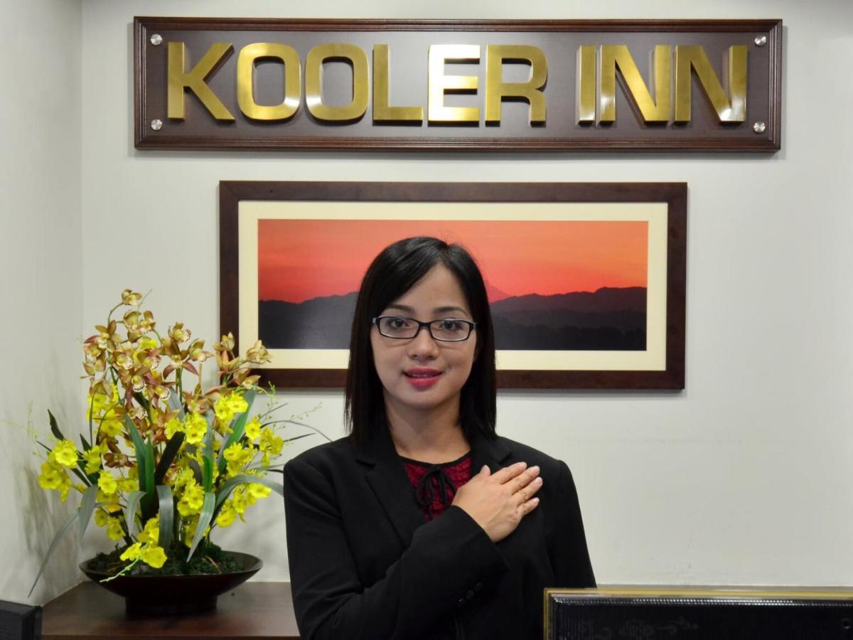 Hotel Kooler Inn Kota Kinabalu Dış mekan fotoğraf